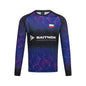 Mikado Baitnow Wettkampf T-Shirt Violett GR.XL- Pack 1STK.