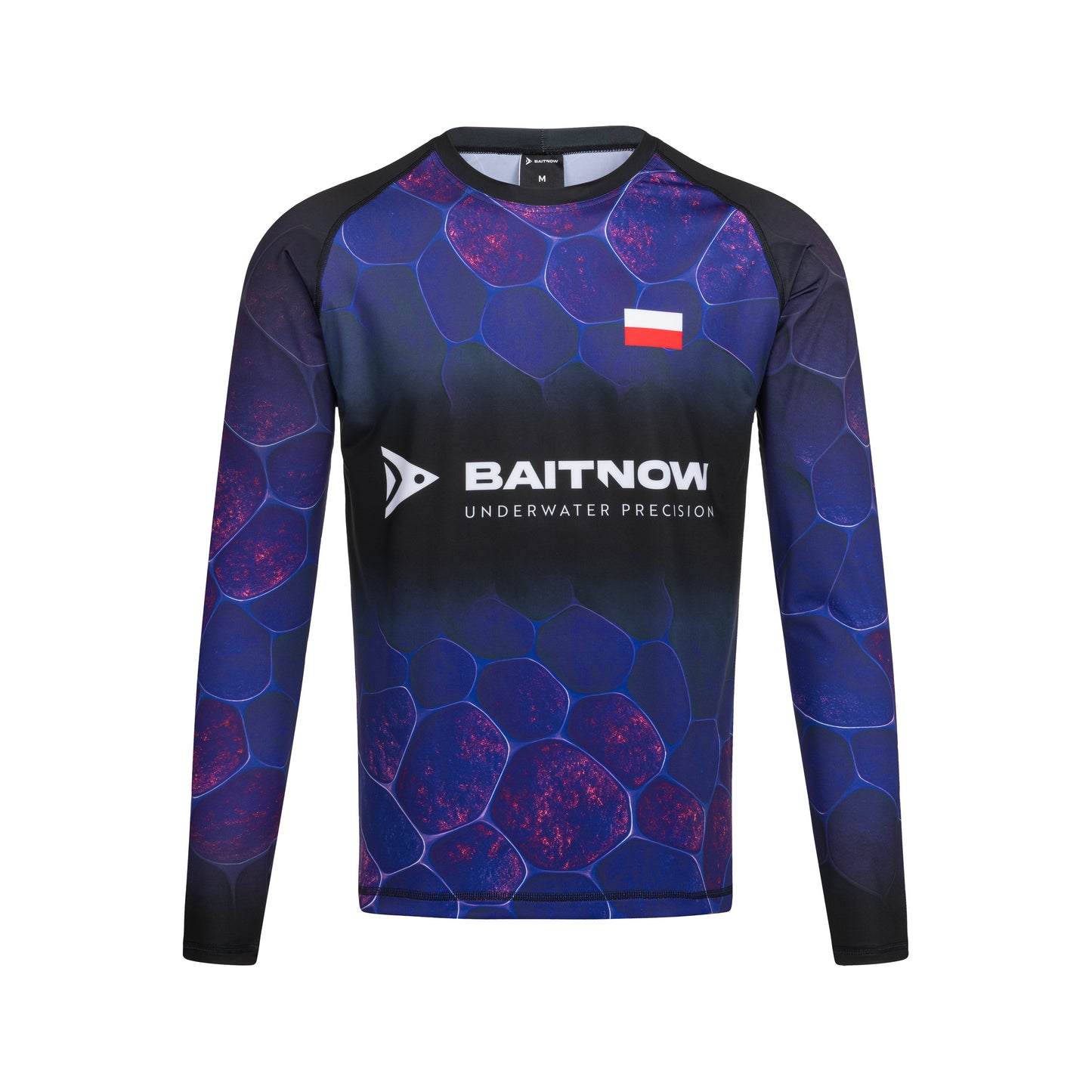 Mikado Baitnow Wettkampf T-Shirt Violett GR.XXL- Pack 1STK.