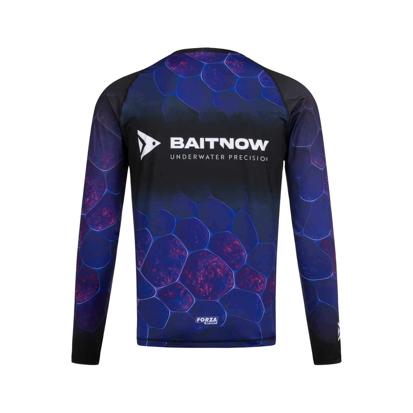 Mikado Baitnow Wettkampf T-Shirt Violett GR.S- Pack 1STK.