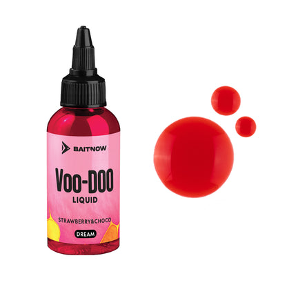 Mikado Liquid Method Feeder - Voo-Doo Dream 50ml - Packung 1 stk.