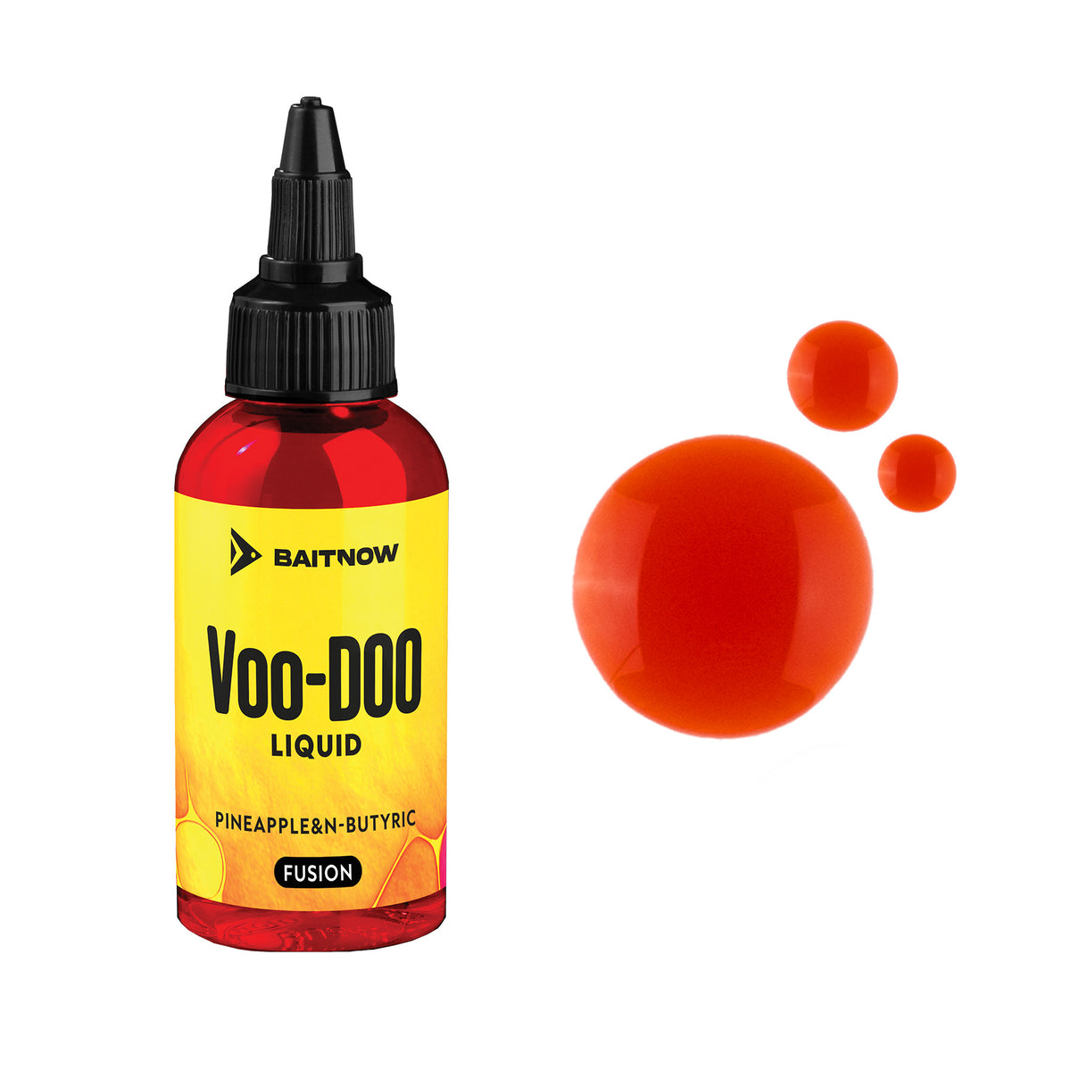 Mikado Method Feeder Liquid – Voo-Doo Fusion 50 Ml – Pack.1