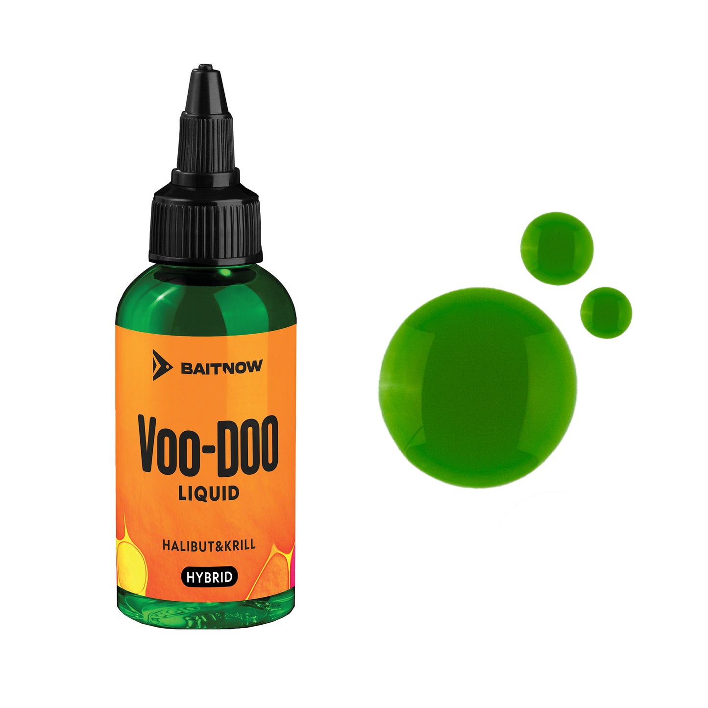 Mikado Method Feeder Liquid – Voo-Doo Hybrid 50 Ml – Pack.1