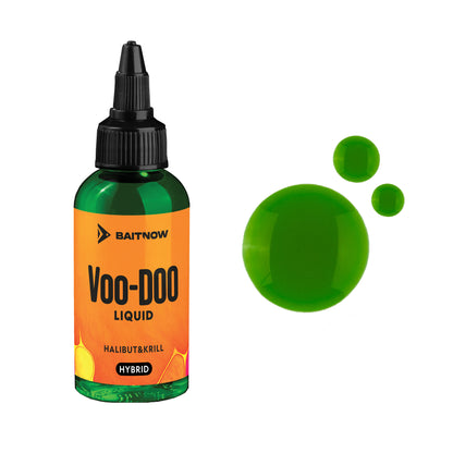 Mikado Method Feeder Liquid – Voo-Doo Hybrid 50 Ml – Pack.1