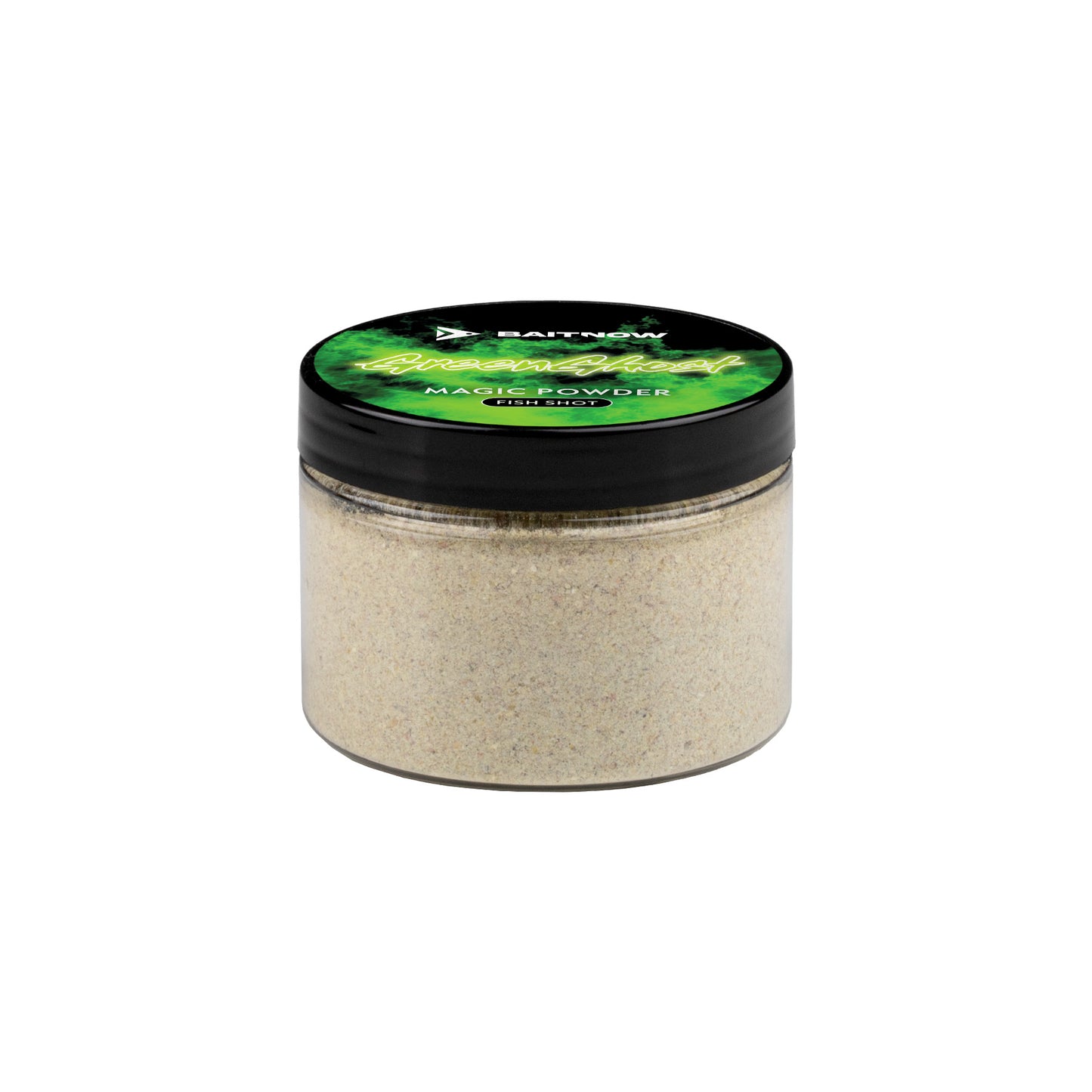 Mikado Method Feeder Zusatz - Magic Powder Green Ghost 150ml - 1 Stk.