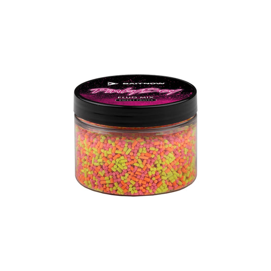 Mikado Method Feeder Zusatz - Fluo Mix Pinky Boy 150ml - 1 Stk.