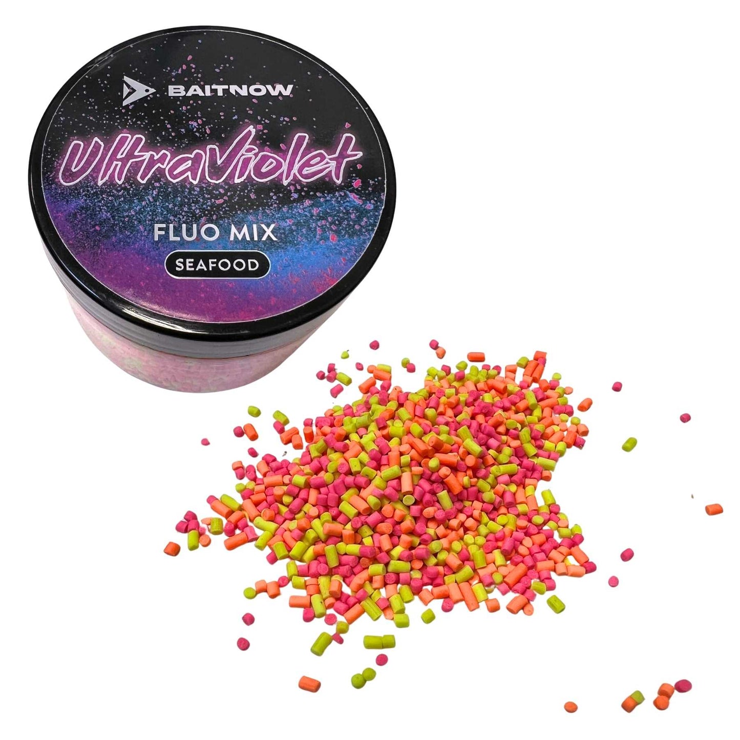 Mikado Method Feeder Zusatz - Fluo Mix Ultra Violet 150ml - 1 Stk.