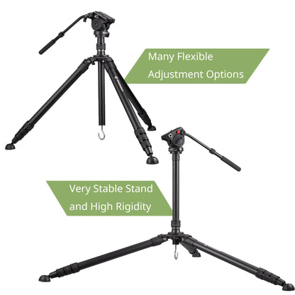 BRESSER BX-10 Pro Tripod