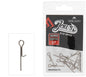 Mikado Pin Für Köder - Jaws Evo Spike - 27 Mm -  10 STK.