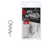 Mikado Schraube - Für Softlures Jaws Micro Spiral S - 15mm - 8 Stk.