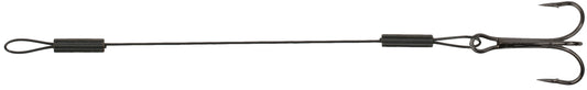 Mikado Stinger - Jaws Stahl - 9cmx18kg - Drillingshaken: 1 - 2 Stk.
