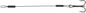 Mikado Stinger - Jaws Stahl - 6cmx18kg - Drillingshaken: 2 - 2 Stk.