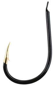 Mikado Haken - Golden Point - Chinu NR. 12 Gb - 10 Stk.