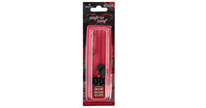 Mikado Set - Wels - Intro Cat „LIVE BAIT/EEL RIG” 100cm Haken Grösse - 2/0 - 1 Satz