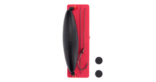 Mikado Pose - Tauch-Set - Intro Cat - 50g/150cm/ Haken 2/0 - 1 Satz