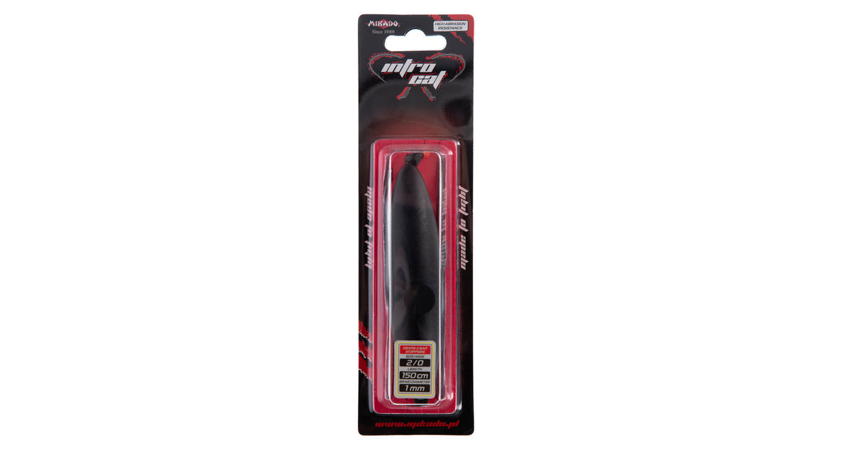 Mikado Pose - Tauch-Set - Intro Cat - 50g/150cm/ Haken 2/0 - 1 Satz