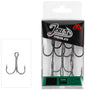 Mikado Drillingshaken - Jaws NR. 14 - 8 Stk.