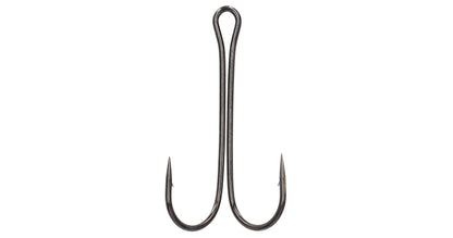 Mikado Drillingshaken - Jaws Double Hook Doppelt NR. 5/0 - 4 Stk.