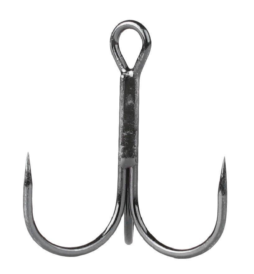 Mikado Drillingshaken Widerstandsfrei - Jaws Barbless NR. 8 - 8 Stk.