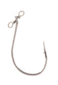 Mikado Hook - Jaws Drop Shot Nr 1/0 - 5 pcs.