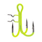 Mikado Drillingshaken - Jaws Vertical Uv Fluo Nr 1 - 4 Stk.