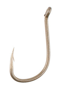 Mikado Haken - Method Feeder - 36 NR. 6 Br - Mit Widerhaken - 10 Stk.