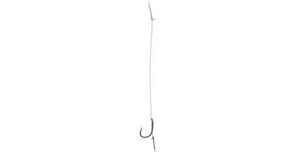 Mikado Mf Rig - Mit Nadel - Haken Mit Widerhaken Grösse 10 Db / Geflochtene Schnüre: 0.12mm/10cm - 8 Stk.