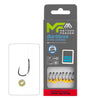 Mikado Method-Feeder-Vorfach - X-Tra Strong Mit Köderband - Haken Ohne Widerhaken NR. 8 / Monofil 0.23mm/10cm - 8 Stk.