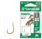 Mikado Gebundene Haken - Sensual - Izumezina No 4 G / Schnur: 0.22mm/70cm - 8 Stk.