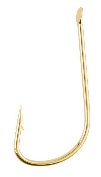 Mikado Gebundene Haken - Sensual - Sode No 12 G / Schnur: 0.12mm/70cm - 8 Stk.