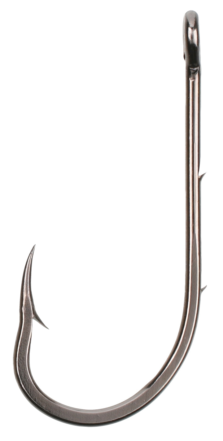 Mikado Gebundene Haken - Sensual - Baitholder No 2/0 Bn / Schnur: 0.30mm/70cm - 8 Stk.