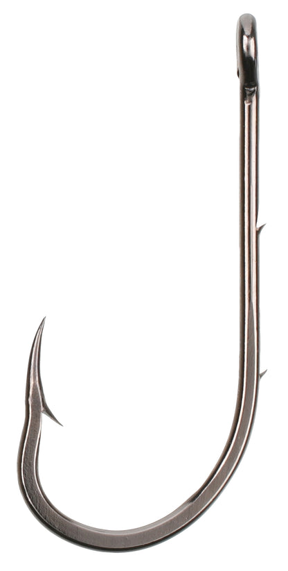 Mikado Gebundene Haken - Sensual - Baitholder No 1/0 Bn / Schnur: 0.30mm/70cm - 8 Stk.