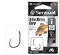 Mikado Gebundene Haken - Sensual - X-Tra Strong Carp No 6 Db / Schnur: 0.22mm/70cm - 8 Stk.