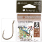 Mikado Haken - Sensual - Classic W/RING NR. 12 Lbr - 10 Stk.