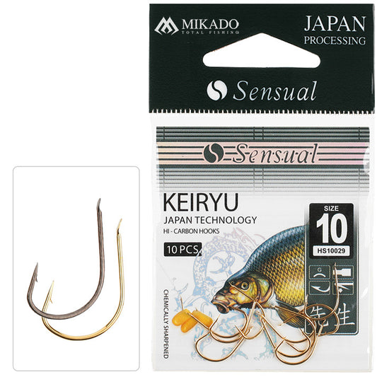 Mikado Haken - Sensual - Keiryu NR. 12 Bn - 10 Stk.