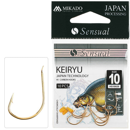 Mikado Haken - Sensual - Keiryu NR. 12 G - 10 Stk.