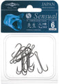 Mikado Drillingshaken - Sensual - Doppelt NR. 1/0 Bn - 7 Stk.