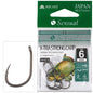 Mikado Haken - Sensual - X-Tra Strong Carp NR. 16 Db - 10 Stk.