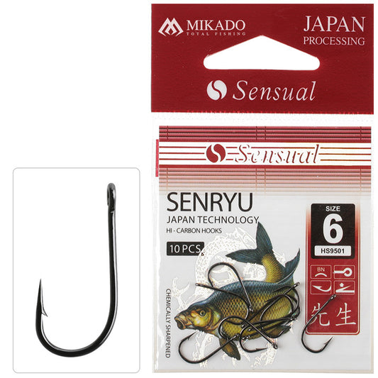 Mikado Haken - Sensual - Senryu NR. 8 Bn - 10 Stk.