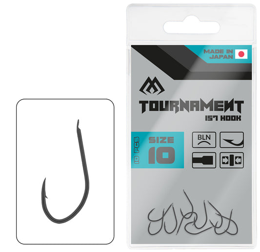 Mikado Haken - Tournament - 157 NR. 10 Bn - 10 Stk.