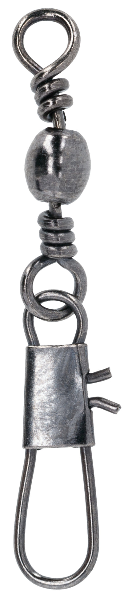 Mikado Tönnchenwirbel - Mit Safety Snap NR. 14 Bn - 10 Stk.