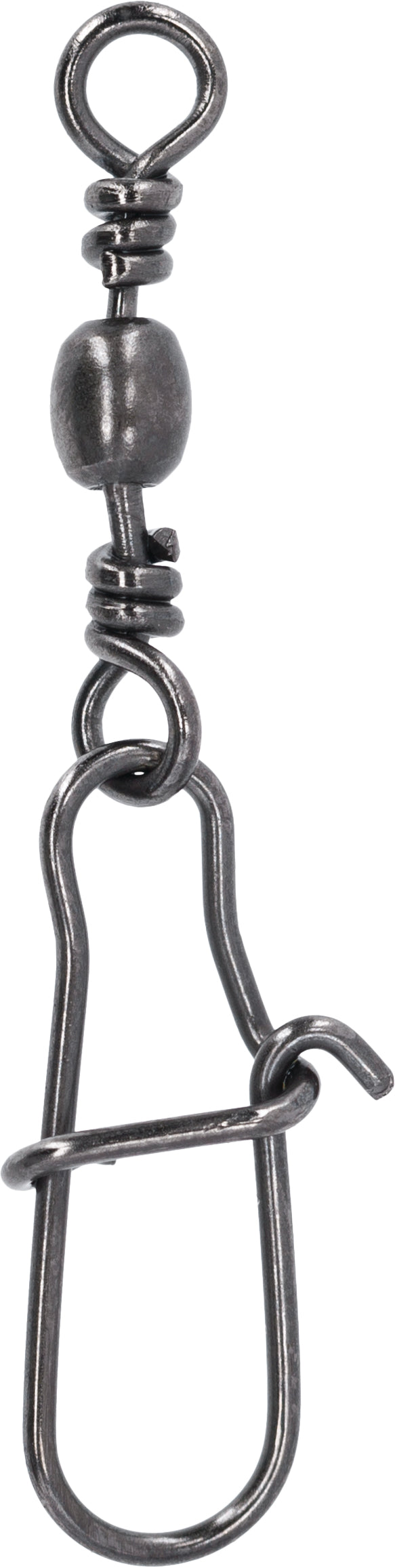 Mikado Tönnchenwirbel - Mit Fastlock Snap NR. 16 Bn - 10 Stk.