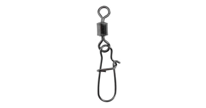 Mikado Roll-Wirbel - Mit Fastlock Snap NR. 14 Bn - 10 Stk.