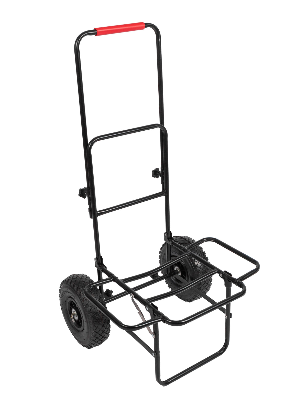 Mikado Wagen - Basic Klappbar Mit Seitengeländer - 1 Set