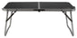 Mikado Table - Compact Bivvy Table - Size 60x40x25cm - 1 pcs.