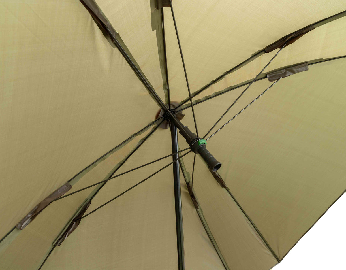 Mikado Angelschirm - Quadratisch - 2.4m - 1 Stk.