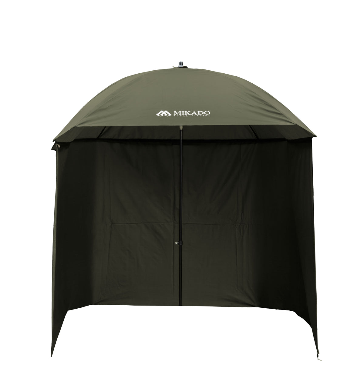 Mikado Angelschirm - Quadratisch - Mit Seitenabdeckung - 2.4m - 1 Stk.