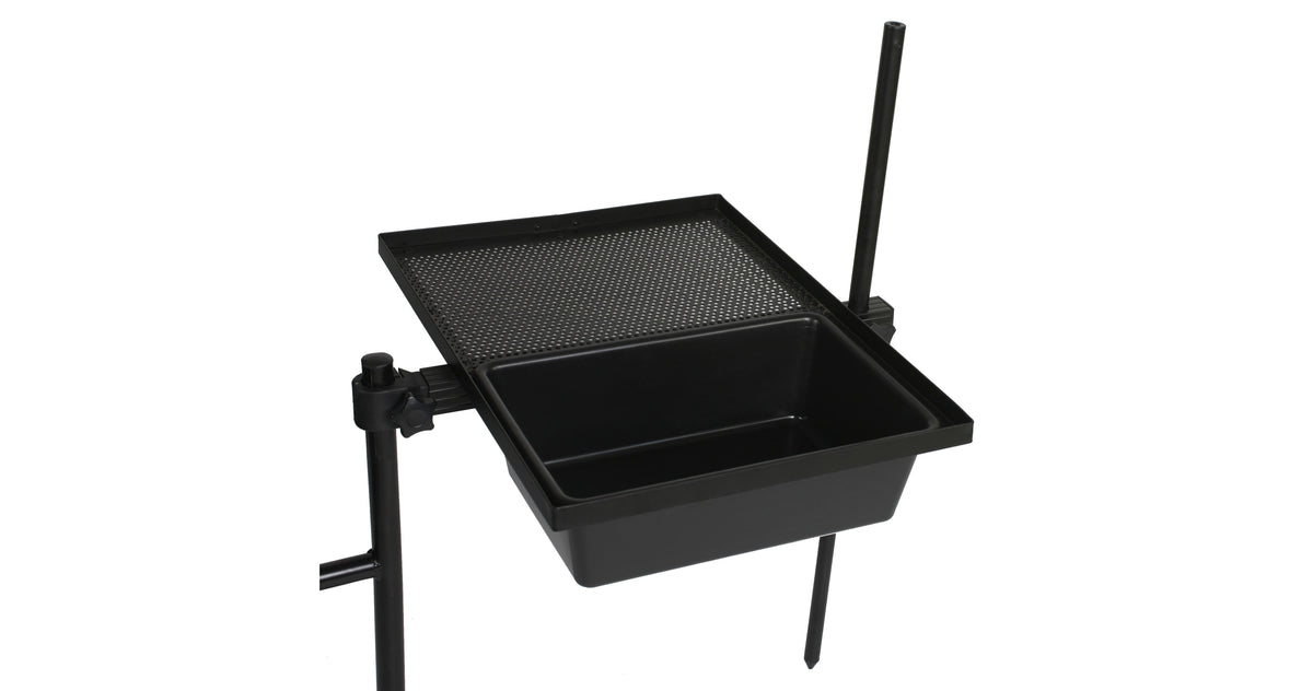 Mikado Plattform - Mit Fach 50x36cm - 1 Stk.