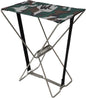 Mikado Hocker - Faltbar Gross (40x33x20cm) - 1 Stk.