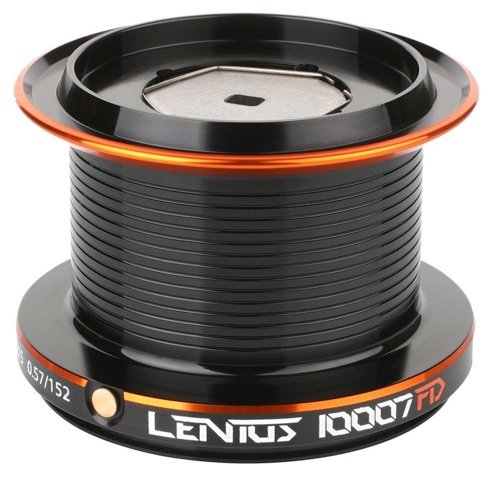 Mikado Ersatzspule - Lentus 10007 - Aluminium - 1 Stk.