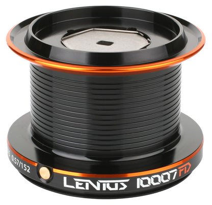 Mikado Ersatzspule - Lentus 10007 - Aluminium - 1 Stk.